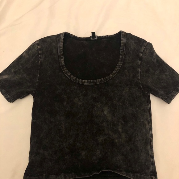 Tie dye top from artizia